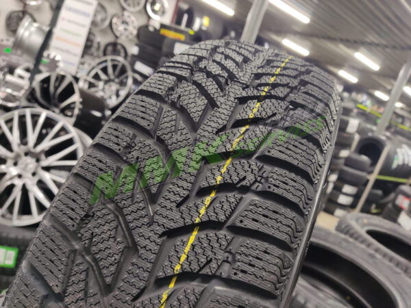 185/65R15 Nordexx WinterSafe 2 88T - Vissezonas riepas / Ziemas riepas