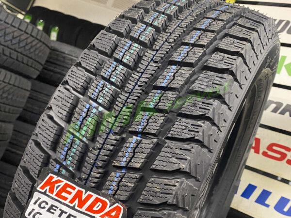 195/65R15 Kenda KR27 (Super SOFT) 91T - Ziemas riepas