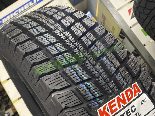 195/65R15 Kenda KR27 (Super SOFT) 91T - Ziemas riepas