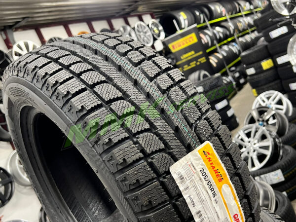 205/55R16 Antares Grip 20 91H - Vissezonas riepas / Ziemas riepas