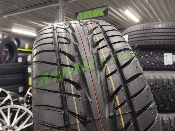 205/55R16 Saetta Performance 91W DOT16 (Dayton) - Vasaras riepas