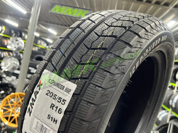 205/55R16 Zmax Icepioneer 868 91H - Vissezonas riepas / Ziemas riepas