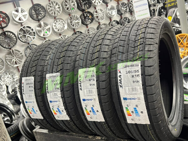 205/55R16 Zmax Icepioneer 868 91H - Vissezonas riepas / Ziemas riepas