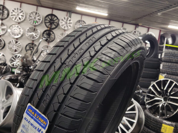 215/50R17 Maxtrek Maximus M1 95V XL (Antares) - Vasaras riepas