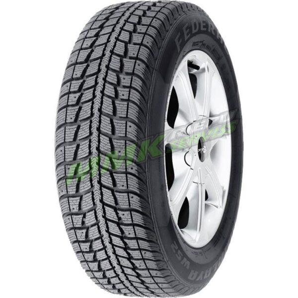 215/55R18 FEDERAL HIMALAYA WS2 95T ar radzēm - Ziemas ar radzēm riepas