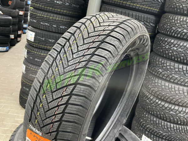 215/60R16 Tracmax X-Privilo S130 95H XL - Vissezonas riepas / Ziemas riepas