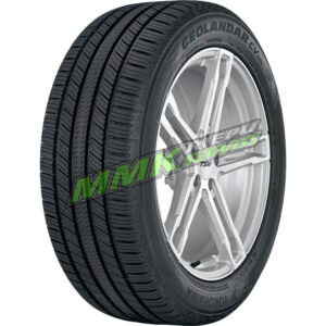 225/55R17 YOKOHAMA GEOLANDAR X-CV G058 97V - Vasaras riepas