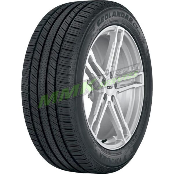 225/55R17 YOKOHAMA GEOLANDAR X-CV G058 97V - Vasaras riepas