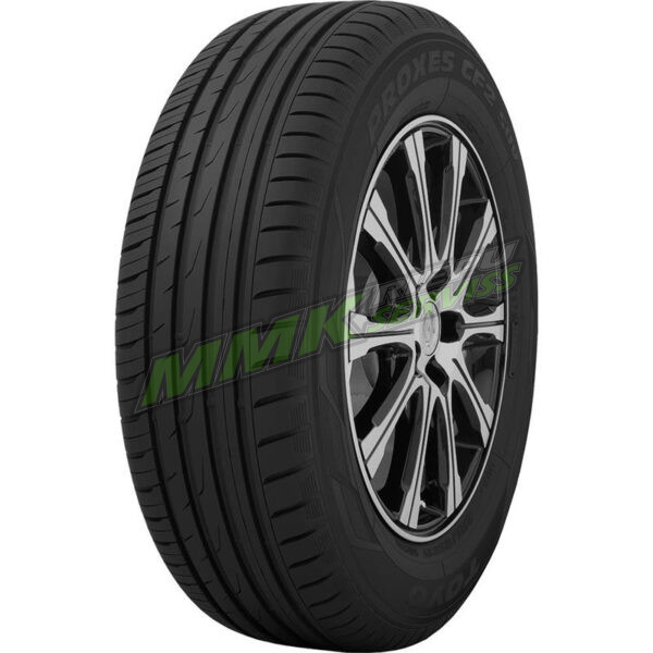 225/55R18 TOYO PROXES CF2S 98V - Vasaras riepas