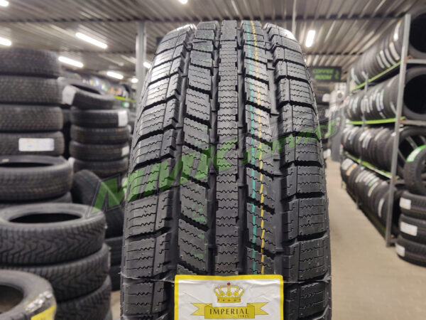 225/70R15C Imperial Snowdragon 2 ICE-PLUS S110 112/110R - Vissezonas riepas / Ziemas riepas