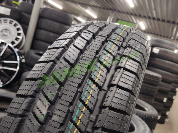 225/70R15C Imperial Snowdragon 2 ICE-PLUS S110 112/110R - Vissezonas riepas / Ziemas riepas