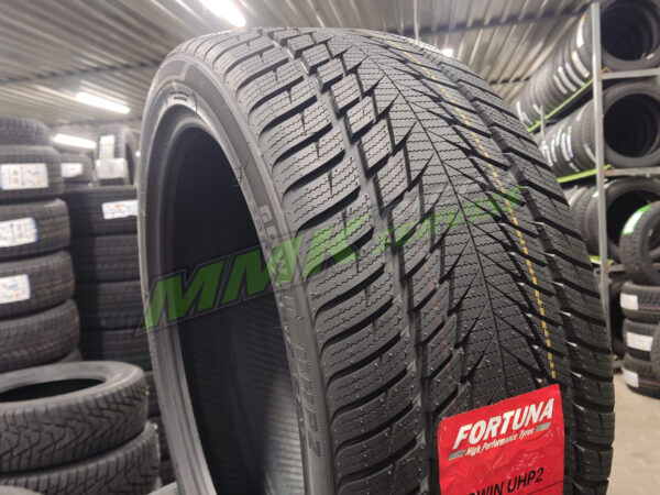 235/40R18 Fortuna Gowin UHP 2 95V XL - Vissezonas riepas / Ziemas riepas
