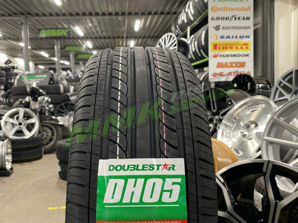 155/65R14 Doublestar DH05 75T - Vasaras riepas