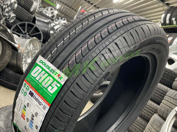 155/65R14 Doublestar DH05 75T - Vasaras riepas