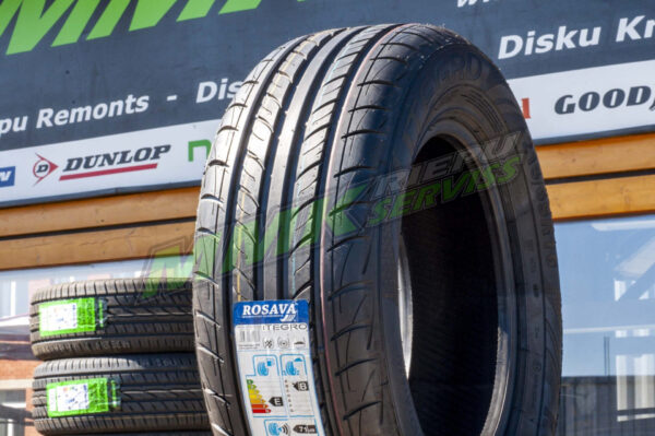 185/60R15 Rosava Itegro 84H - Vasaras riepas