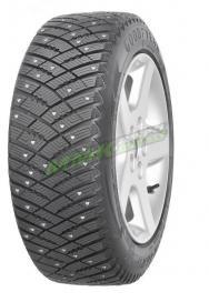 195/55R15 Goodyear ULTRAGRIP ICE ARCTIC 85T ar radzēm - Ziemas ar radzēm riepas