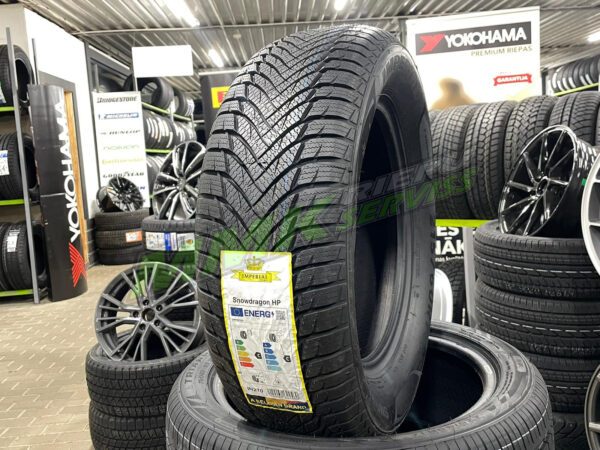 195/55R16 Imperial Snowdragon HP 87H - Vissezonas riepas / Ziemas riepas