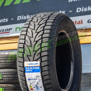 195/60R16C Sailun Ice Blazer WST1 99/97S - Vissezonas riepas / Ziemas riepas