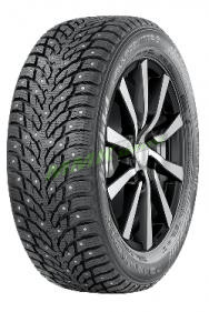 195/65R15 Nokian Hakkapeliitta 9 95T XL ar radzēm - Ziemas ar radzēm riepas