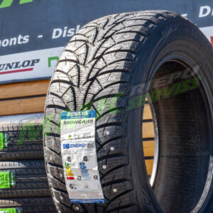 195/65R15 Rosava Snowgard 91T ar radzēm - Ziemas riepas / Ziemas ar radzēm riepas