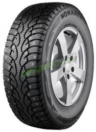 195/65R16C Bridgestone Noranza Van 001 104/102R ar radzēm dot20 - Ziemas ar radzēm riepas