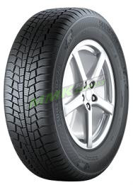 205/55R16 Gislaved Euro Frost 6 91H - Ziemas riepas