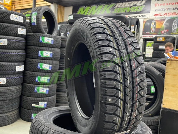 205/55R16 Lassa Iceways 2 91T ar radzēm - Ziemas riepas / Ziemas ar radzēm riepas