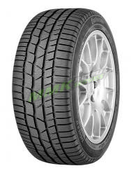 205/55R18 Continental CWC TS 830 P 96H dot18 - Ziemas riepas