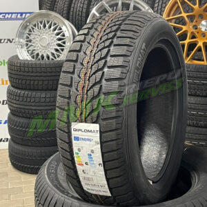 205/60R16 Diplomat Winter HP 96H XL - Vissezonas riepas / Ziemas riepas