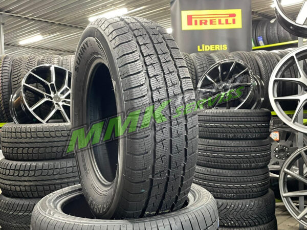 205/65R16C Sunny Winter Force NW103 107/105R - Vissezonas riepas / Ziemas riepas