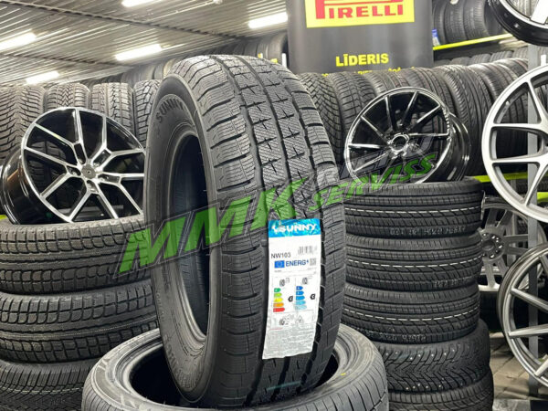 205/65R16C Sunny Winter Force NW103 107/105R - Vissezonas riepas / Ziemas riepas