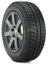 215/50R17 Bridgestone BLIZZAK WS80 95H XL dot15 - Ziemas riepas