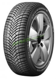 215/55R16 BFGoodrich G-GRIP ALL SEASON2 97H XL - Ziemas riepas