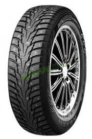 215/55R17 Nexen WG WSpike 2 WH 62 98T XL ar radzēm dot19 - Ziemas ar radzēm riepas