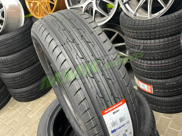 215/60R16 Diamondback (Triangle) DE301 99V - Vasaras riepas