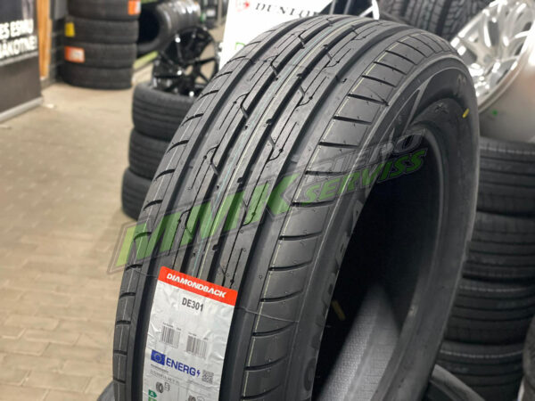 215/60R16 Diamondback (Triangle) DE301 99V - Vasaras riepas
