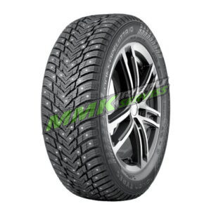 215/60R17 Nokian Hakkapeliitta 10 100T XL ar radzēm - Ziemas ar radzēm riepas
