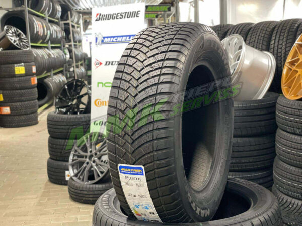 215/65R16 Maxtrek Relamax 4S 98H - Vissezonas riepas / Ziemas riepas