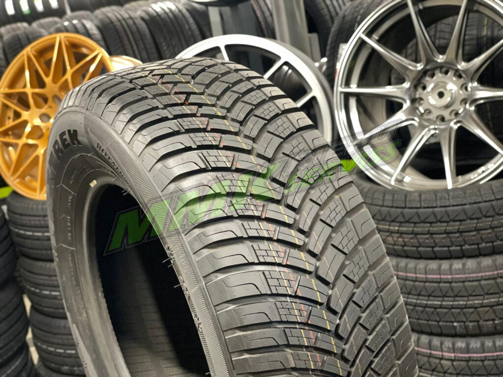 155/65R14 Maxtrek Relamax 4S 75T (Antares) • MMK Riepas