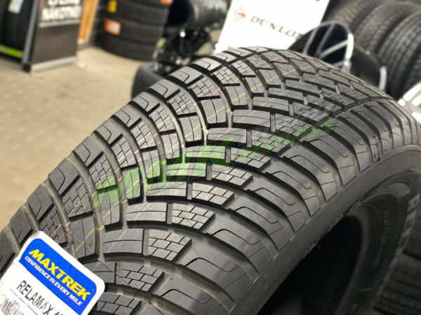 215/65R16 Maxtrek Relamax 4S 98H - Vissezonas riepas / Ziemas riepas