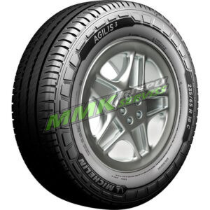215/70R15C MICHELIN AGILIS 3 109/107S - Vasaras riepas