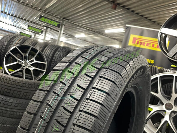 215/75R16C Imperial Snowdragon VAN 113/111R - Vissezonas riepas / Ziemas riepas