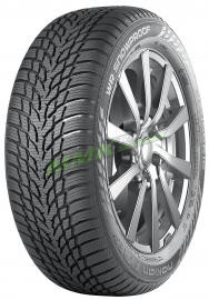 225/35R19 Nokian WR Snowproof P 88W XL dot20 - Ziemas riepas