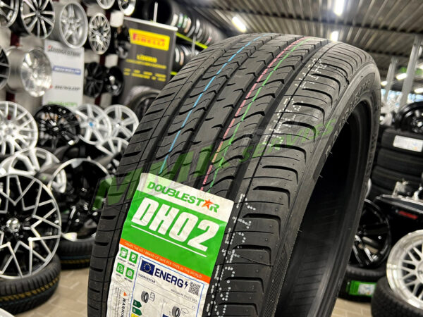 225/45R17 Doublestar DH02 94W XL - Vasaras riepas