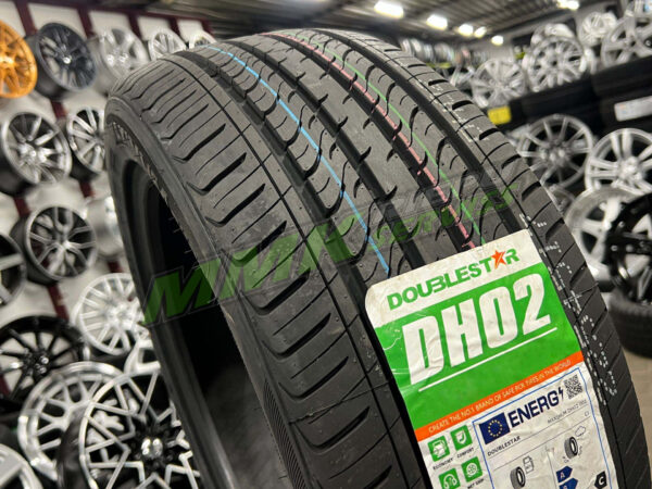 225/45R17 Doublestar DH02 94W XL - Vasaras riepas