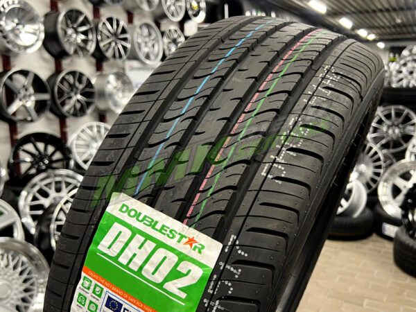 225/45R17 Doublestar DH02 94W XL - Vasaras riepas