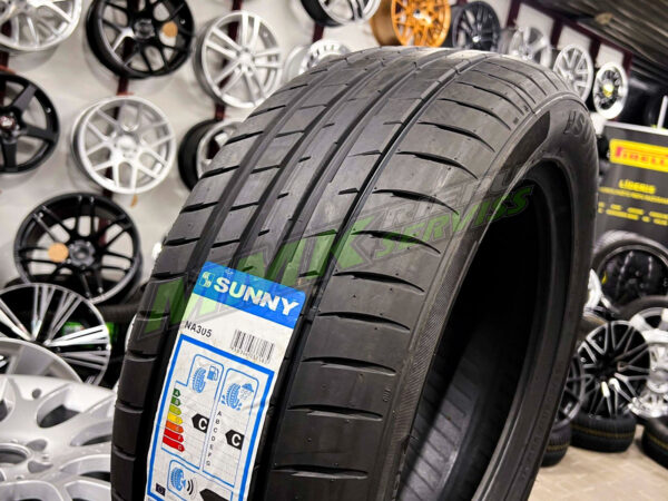 225/45R18 Sunny NA305 95W XL - Vasaras riepas
