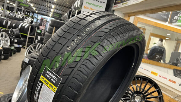 225/55R18 Minnell Safy M06 102W XL - Vasaras riepas