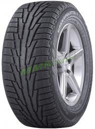 225/60R17 Nokian HKPL R 99R RunFlat dot12 - Ziemas riepas