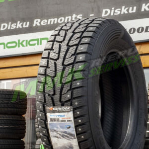 225/65R16C Hankook Winter i*pike LT RW09 112/110R ar radzēm - Ziemas riepas / Ziemas ar radzēm riepas